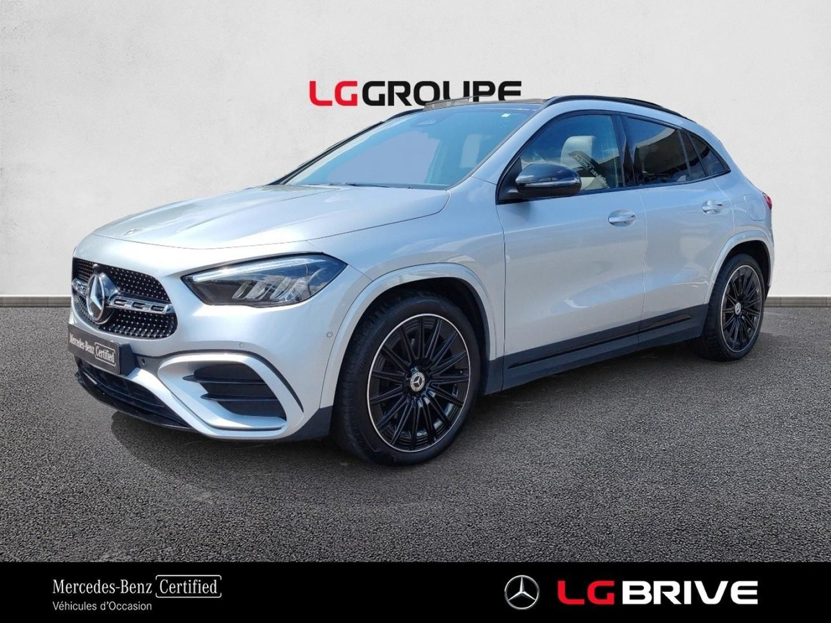 Mercedes-Benz Classe GLA