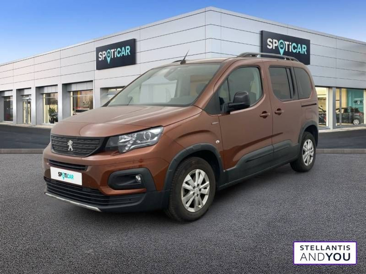 Peugeot Rifter