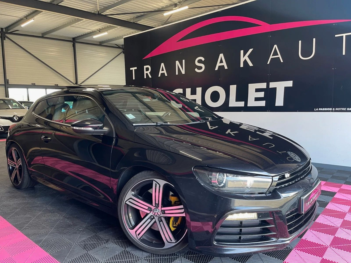 Volkswagen Scirocco