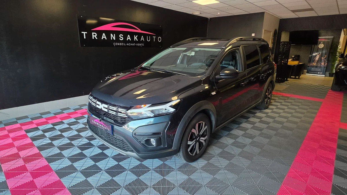 Dacia Jogger