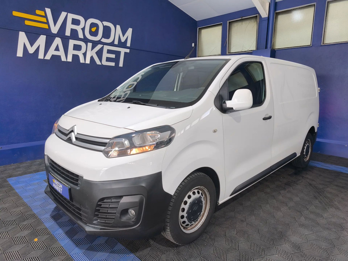 Citroen Jumpy