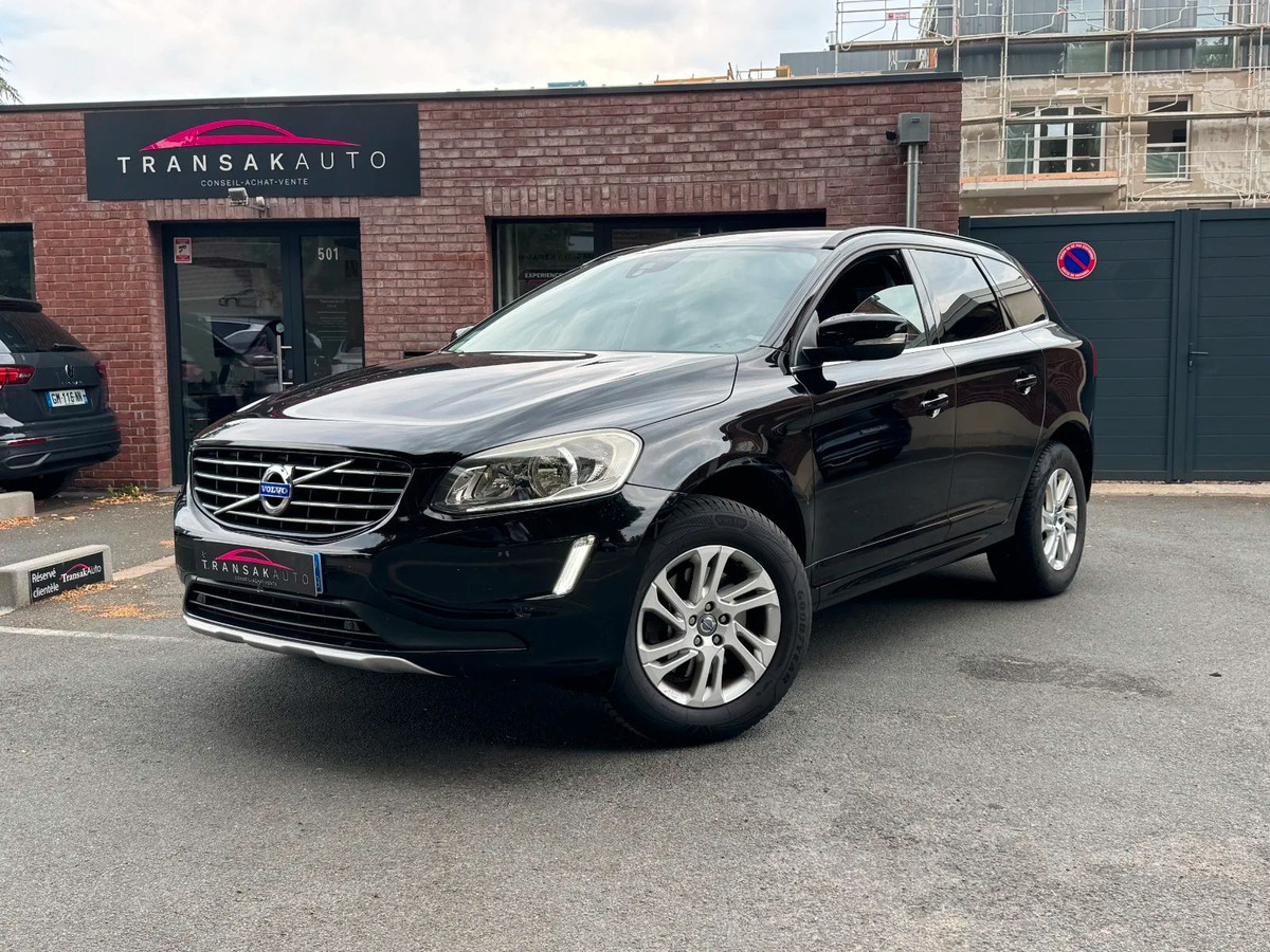 Volvo XC60