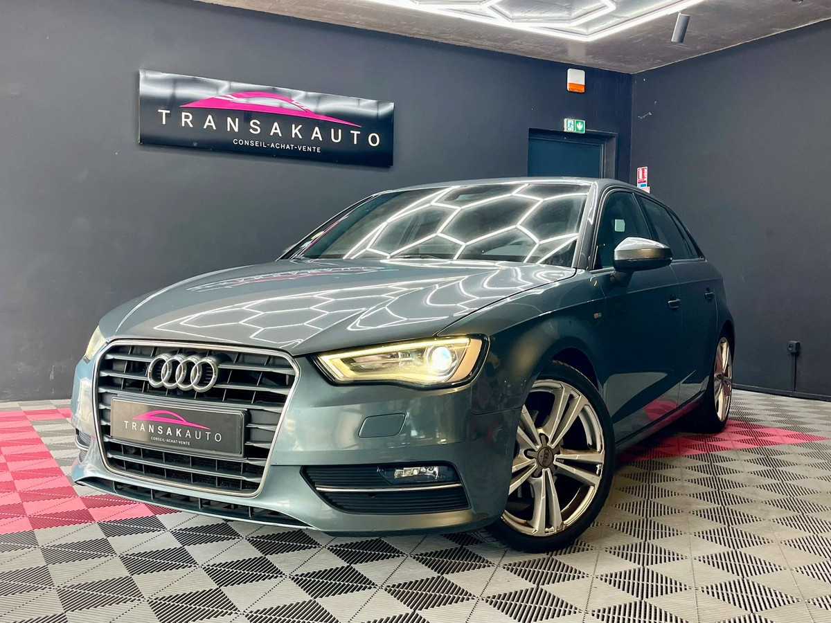 Audi A3