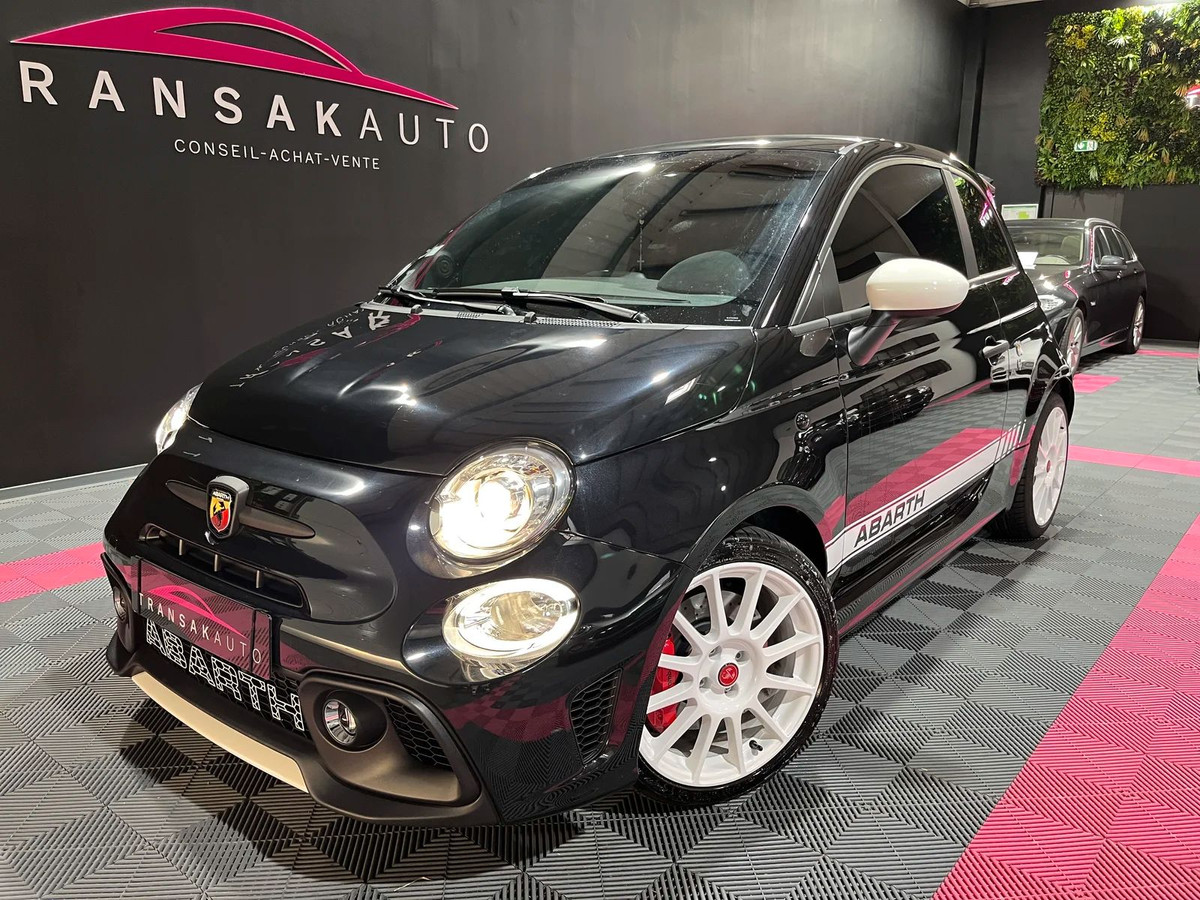 Abarth 500