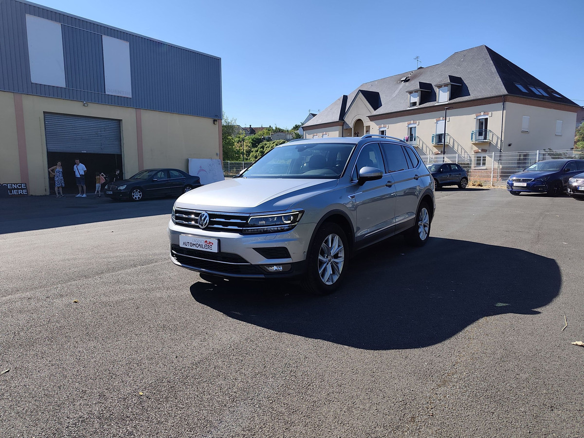 Volkswagen Tiguan Allspace