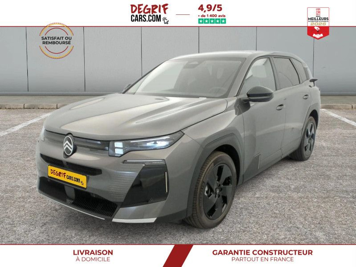 Citroen C5 Aircross