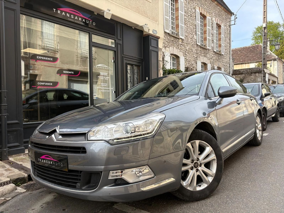Citroen C5