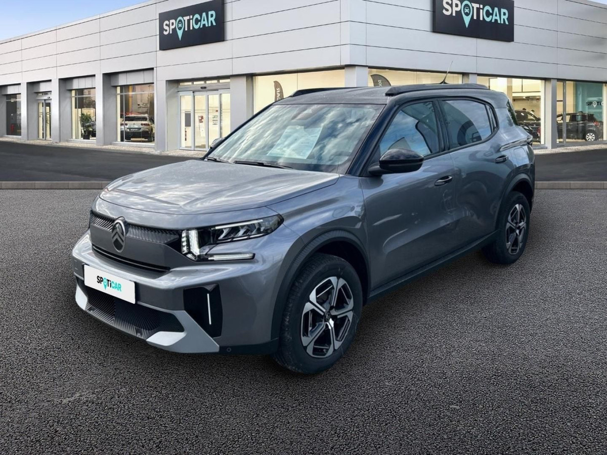 Citroen C3 Aircross