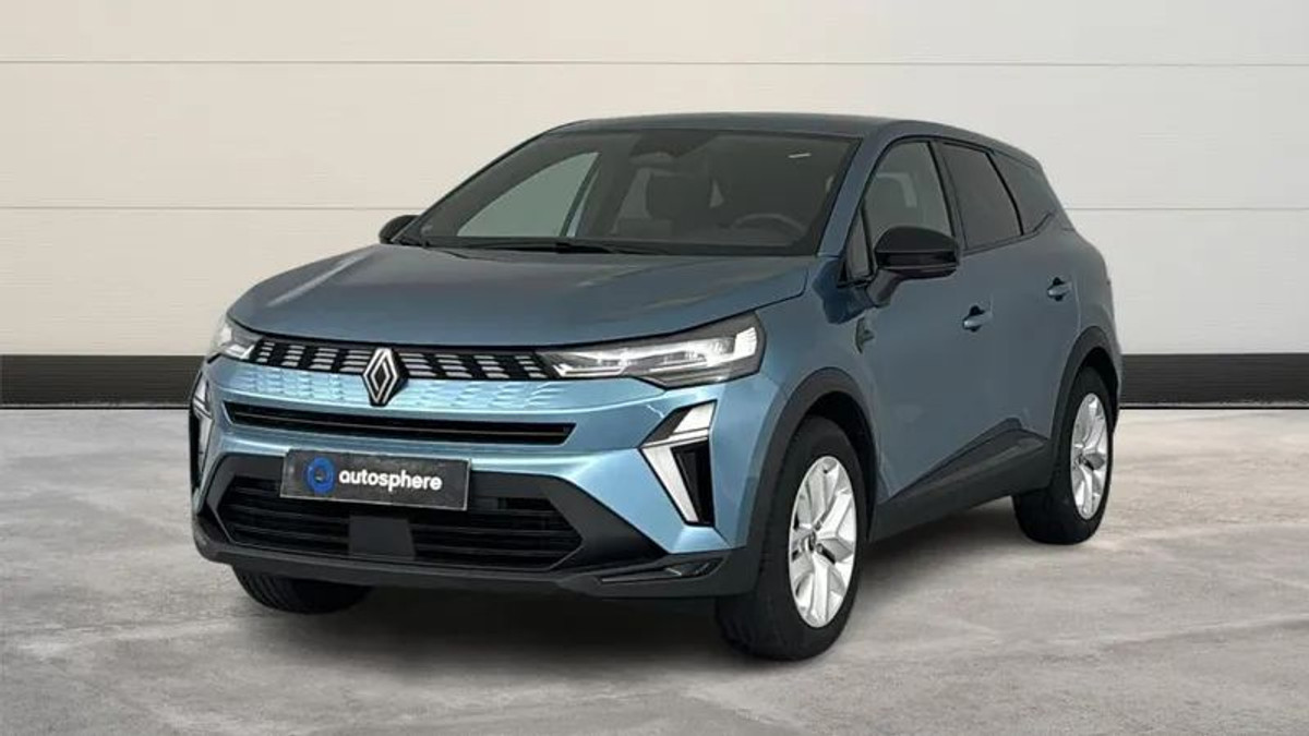 Renault Symbioz
