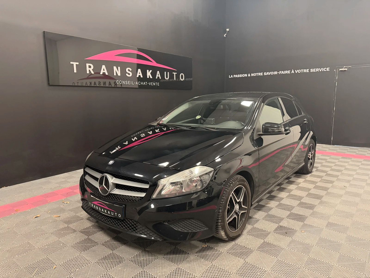 Mercedes-Benz Classe A