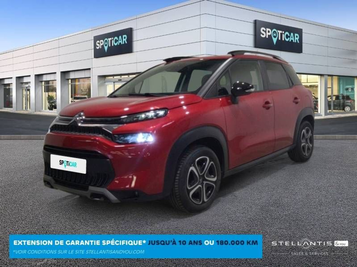 Citroen C3 Aircross