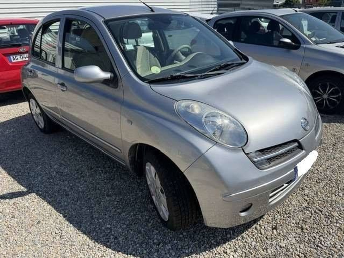 Nissan Micra