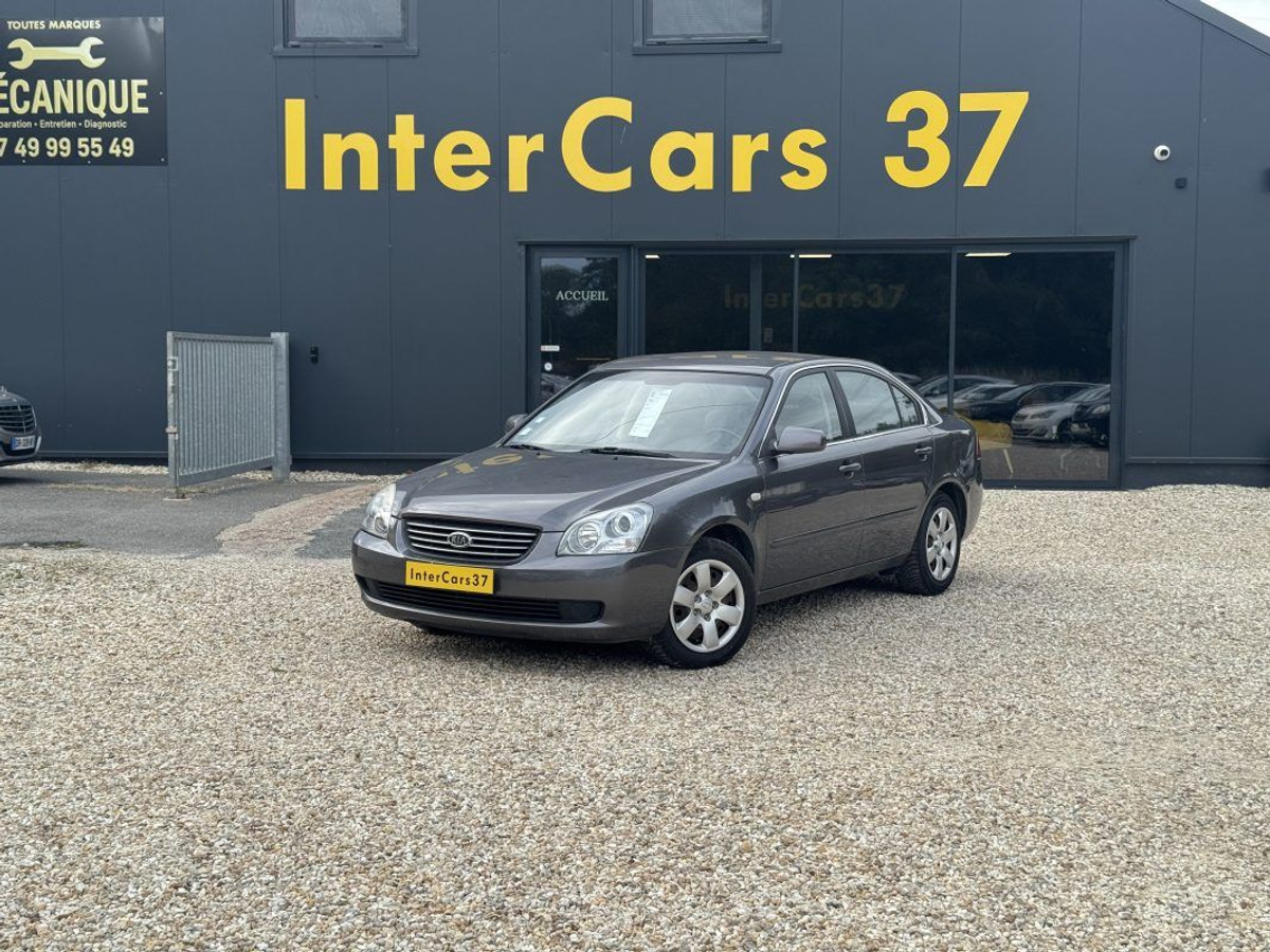 Kia Magentis