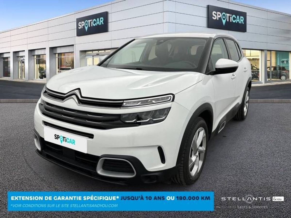 Citroen C5 Aircross