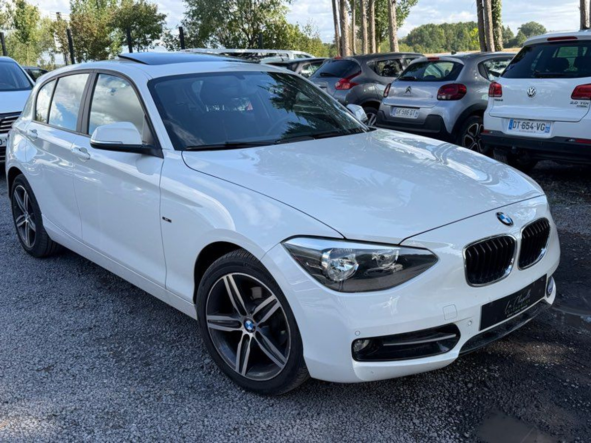 BMW Série 1