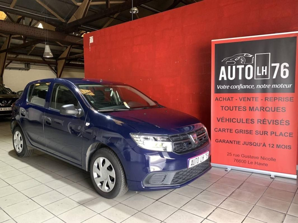 Dacia Sandero