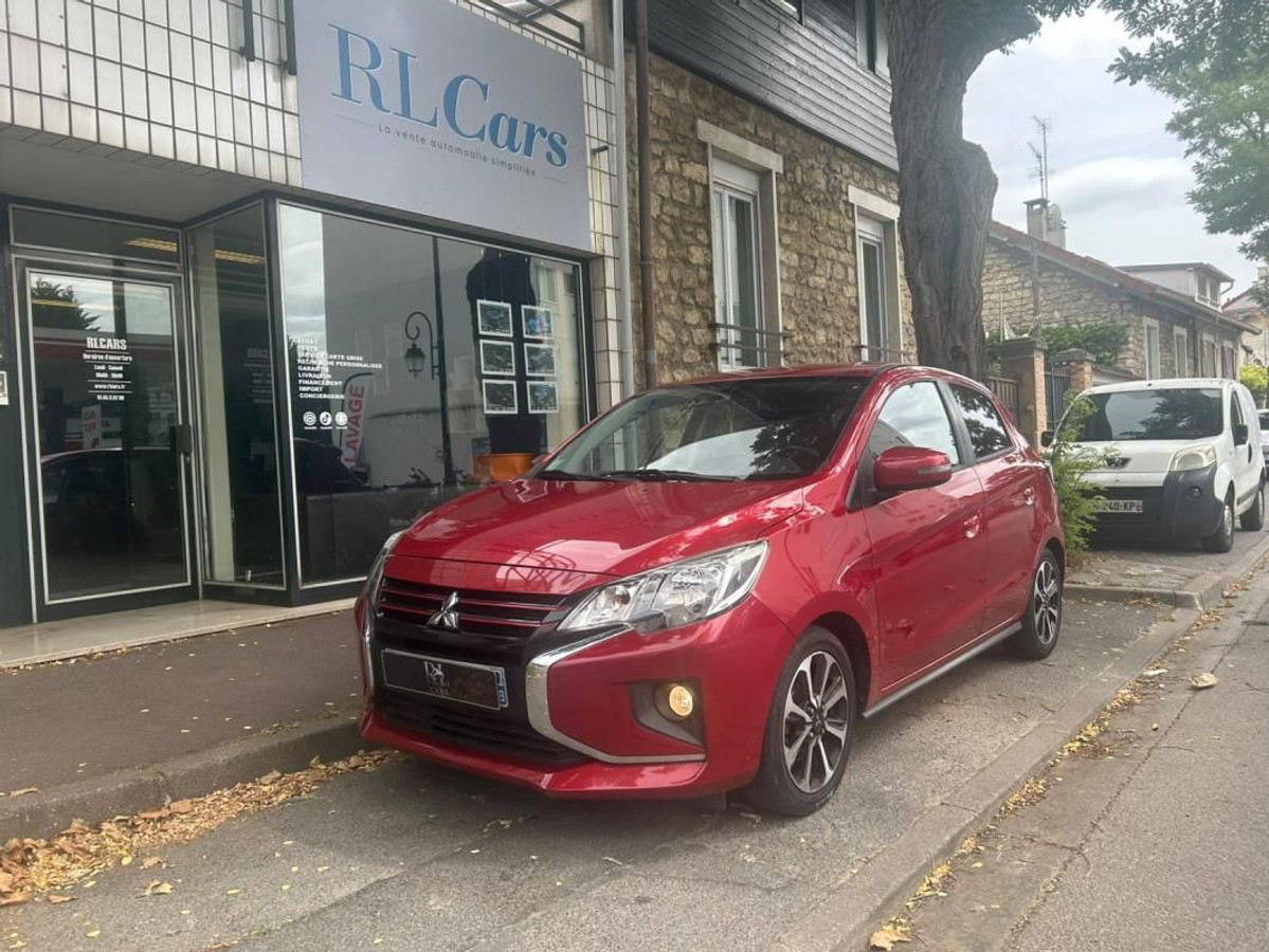 Mitsubishi Space Star