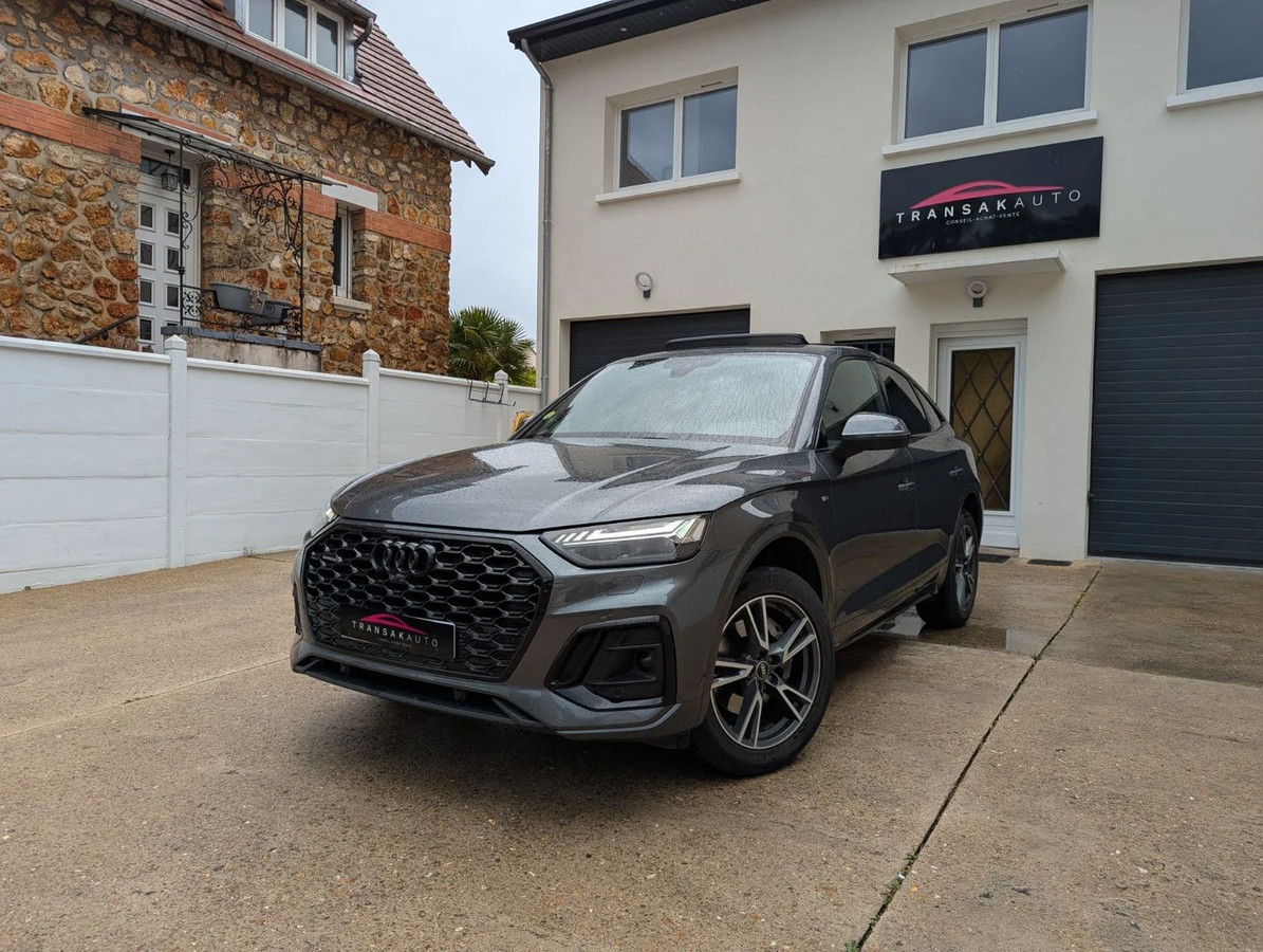 Audi Q5