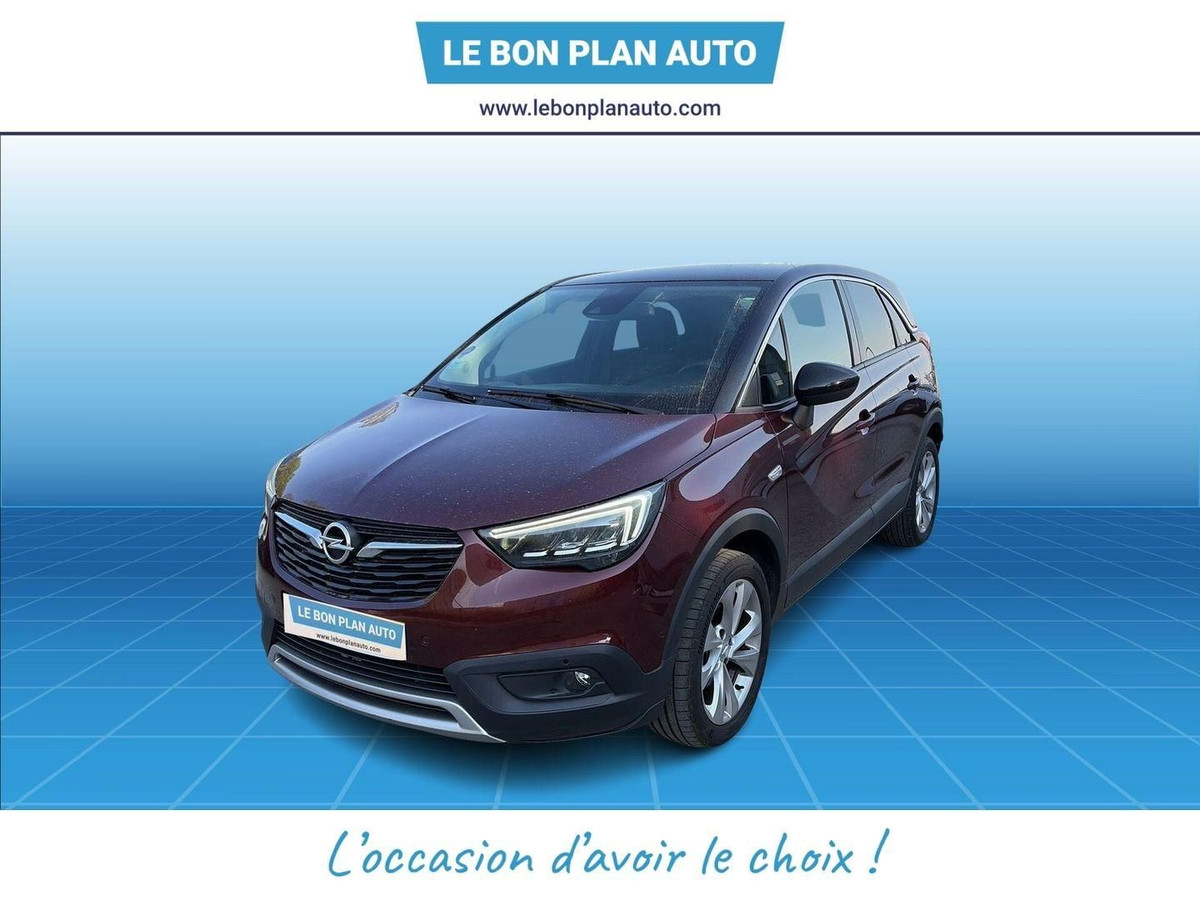 Opel Crossland X