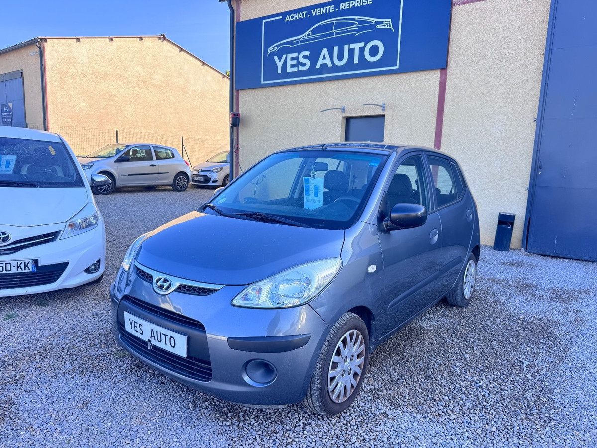 Hyundai i10