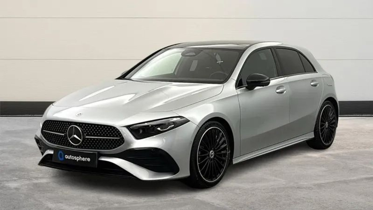 Mercedes-Benz Classe A