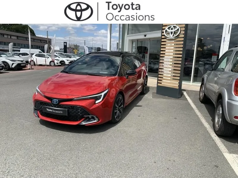 Toyota Corolla Touring Spt 2.0 178ch Collection MY26 - L'argus Occasion