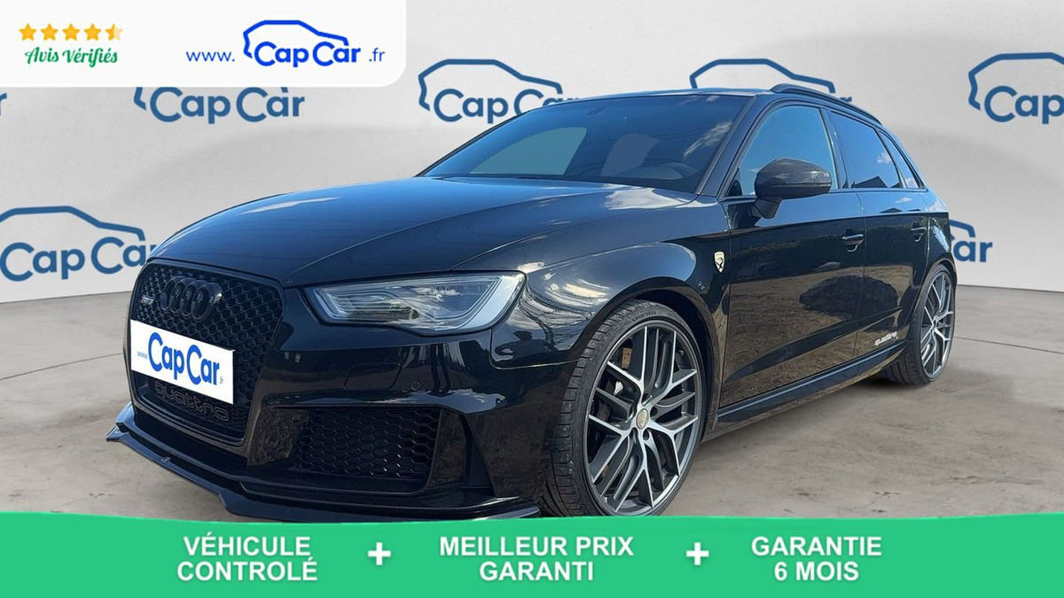 Audi RS3