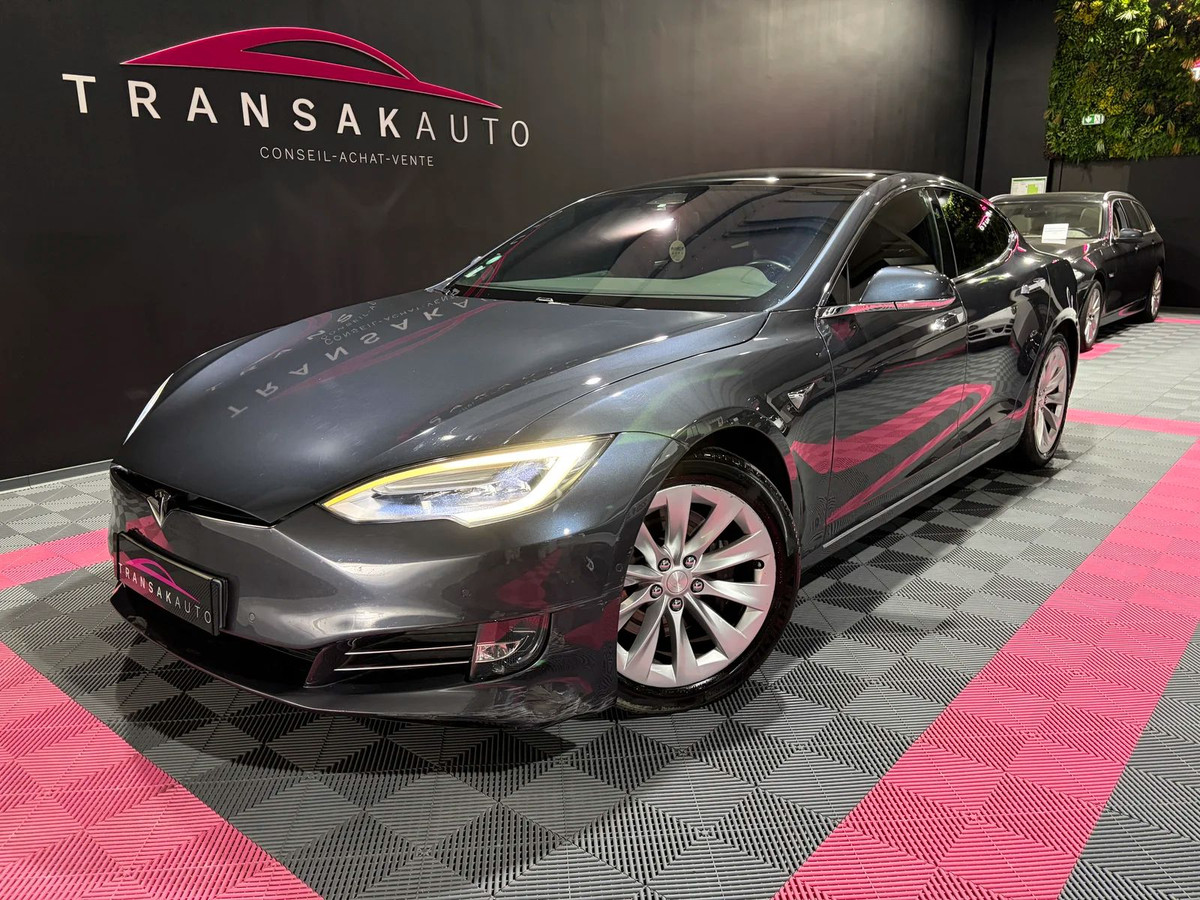 Tesla Model S
