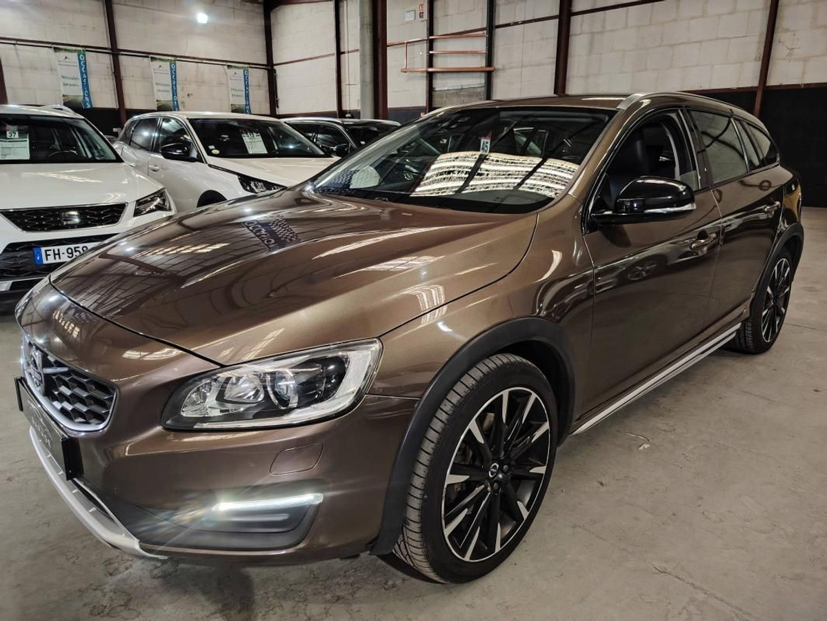 Volvo V60 Cross Country