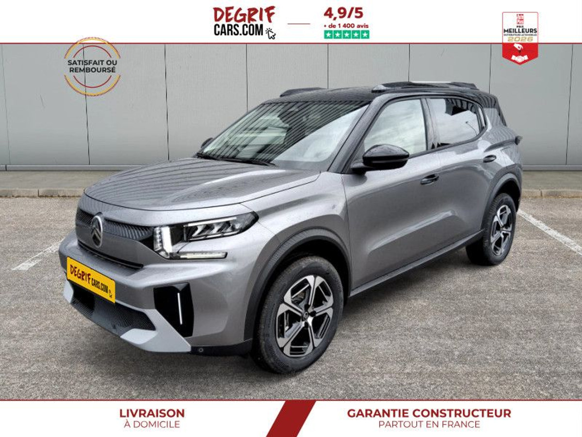 Citroen C3 Aircross