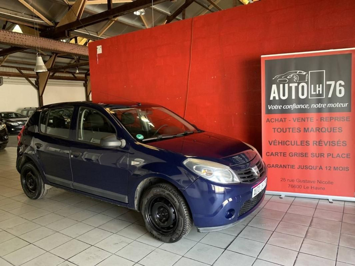 Dacia Sandero