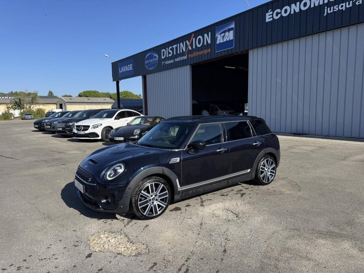 Mini Clubman