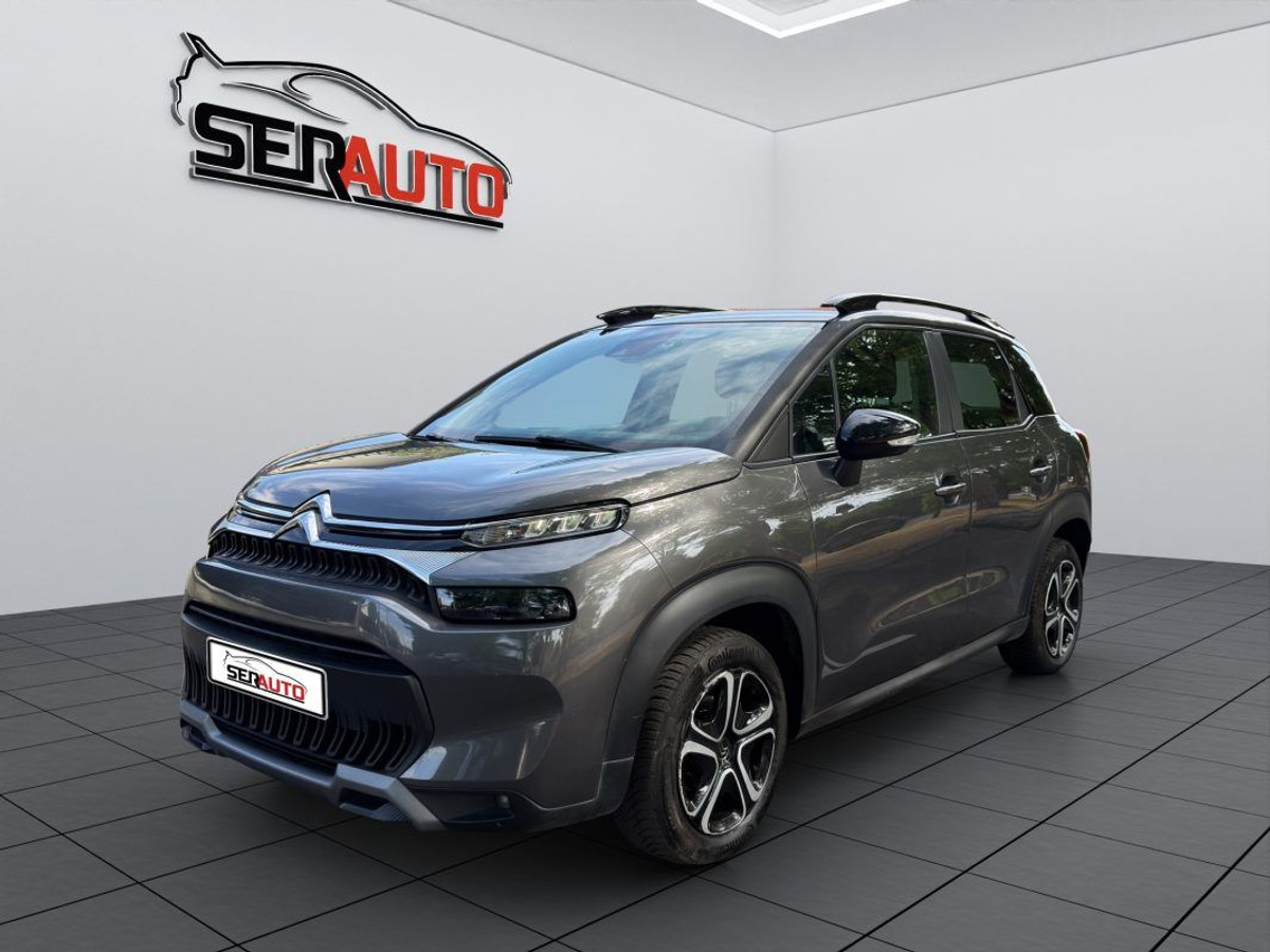 Citroen C3 Aircross
