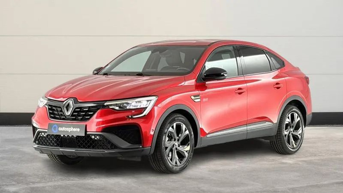 Renault Arkana