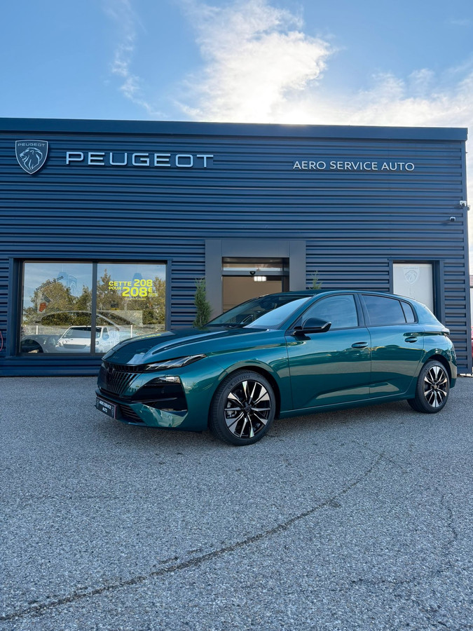 Peugeot 308