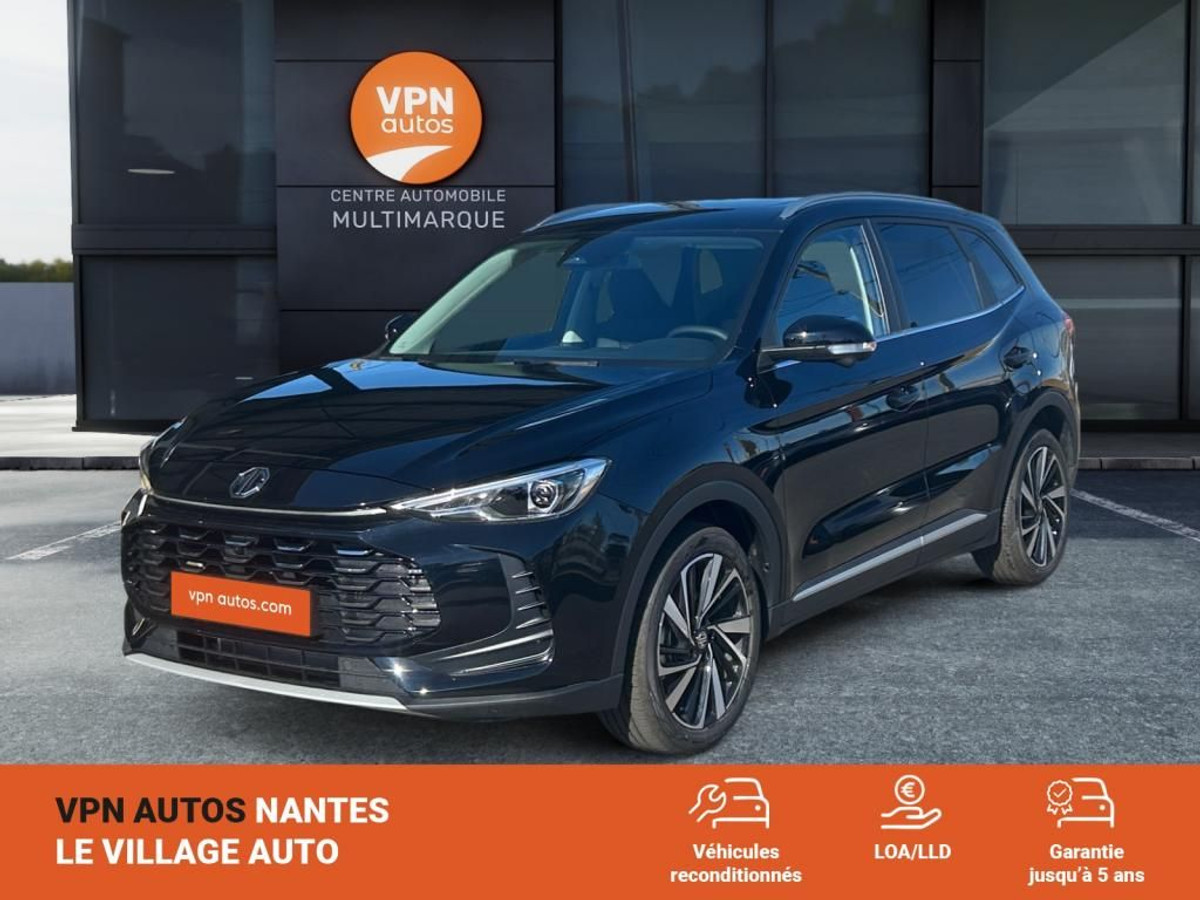 Mg/Mg Motor ZS