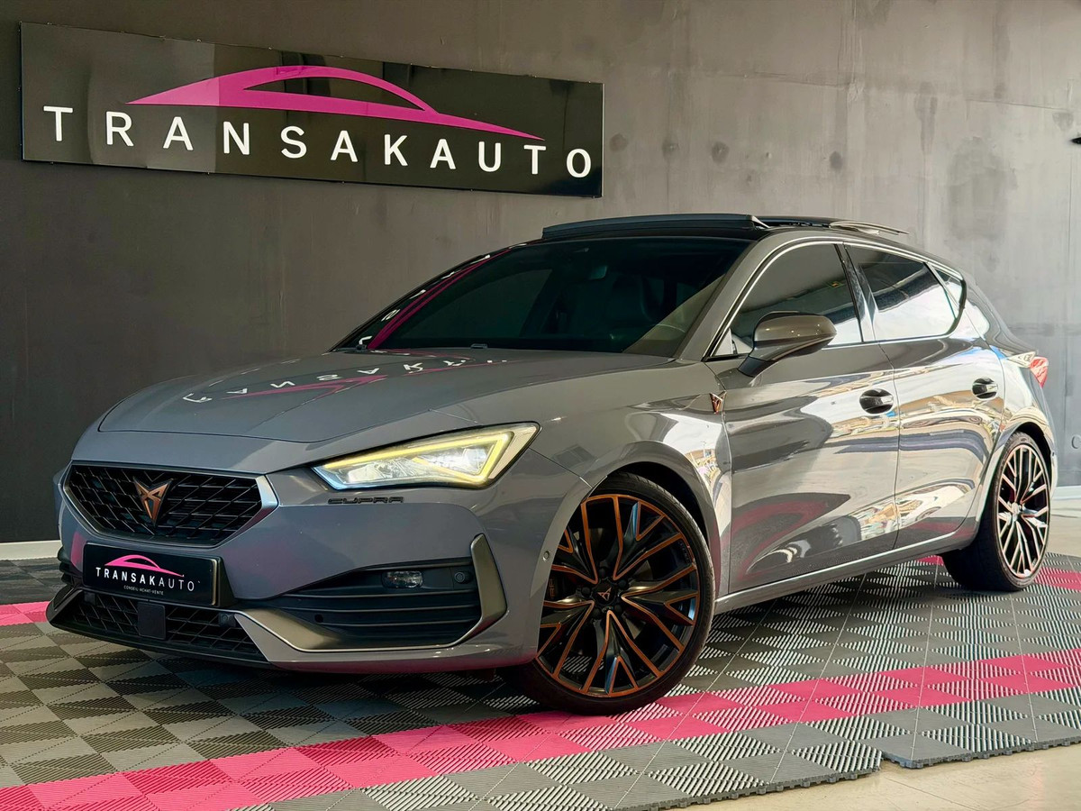 Cupra Leon