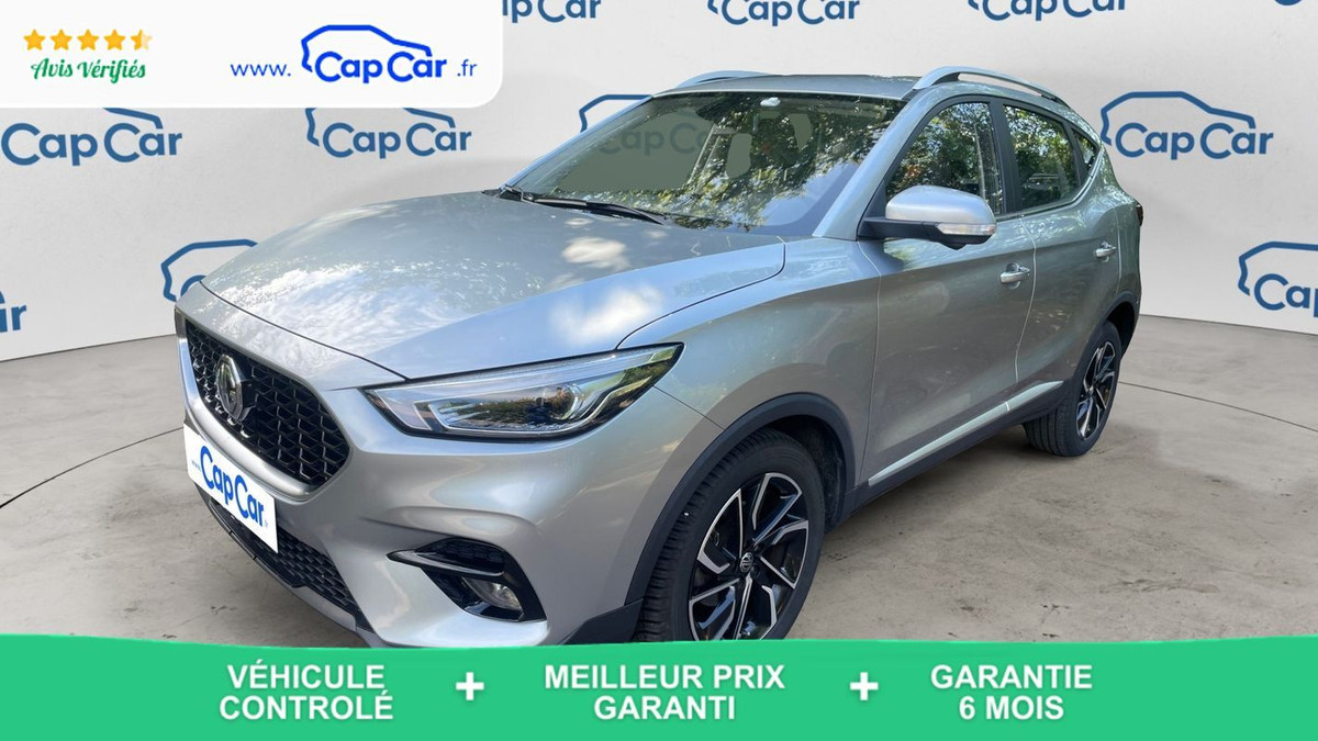 Mg/Mg Motor ZS