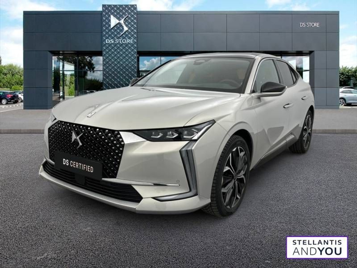 DS DS 4
