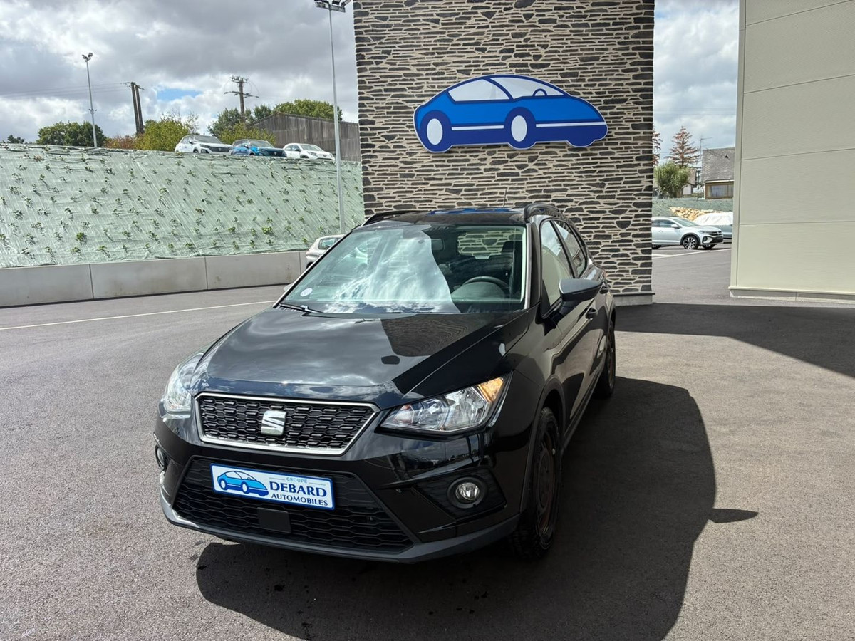 Seat Arona