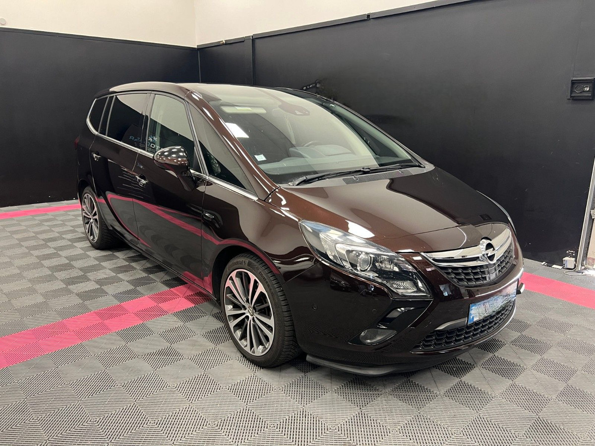 Opel Zafira Tourer