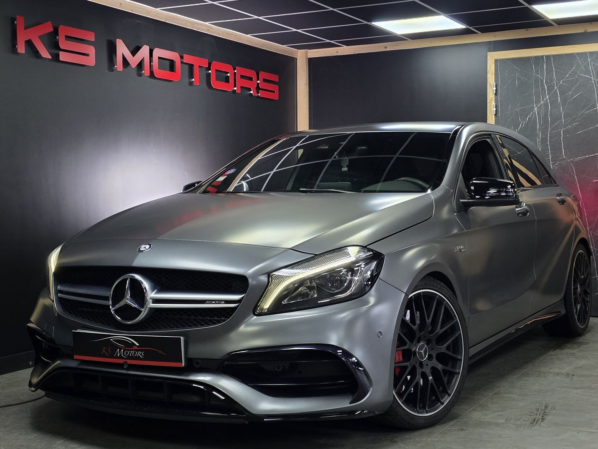 Mercedes-Benz Classe A