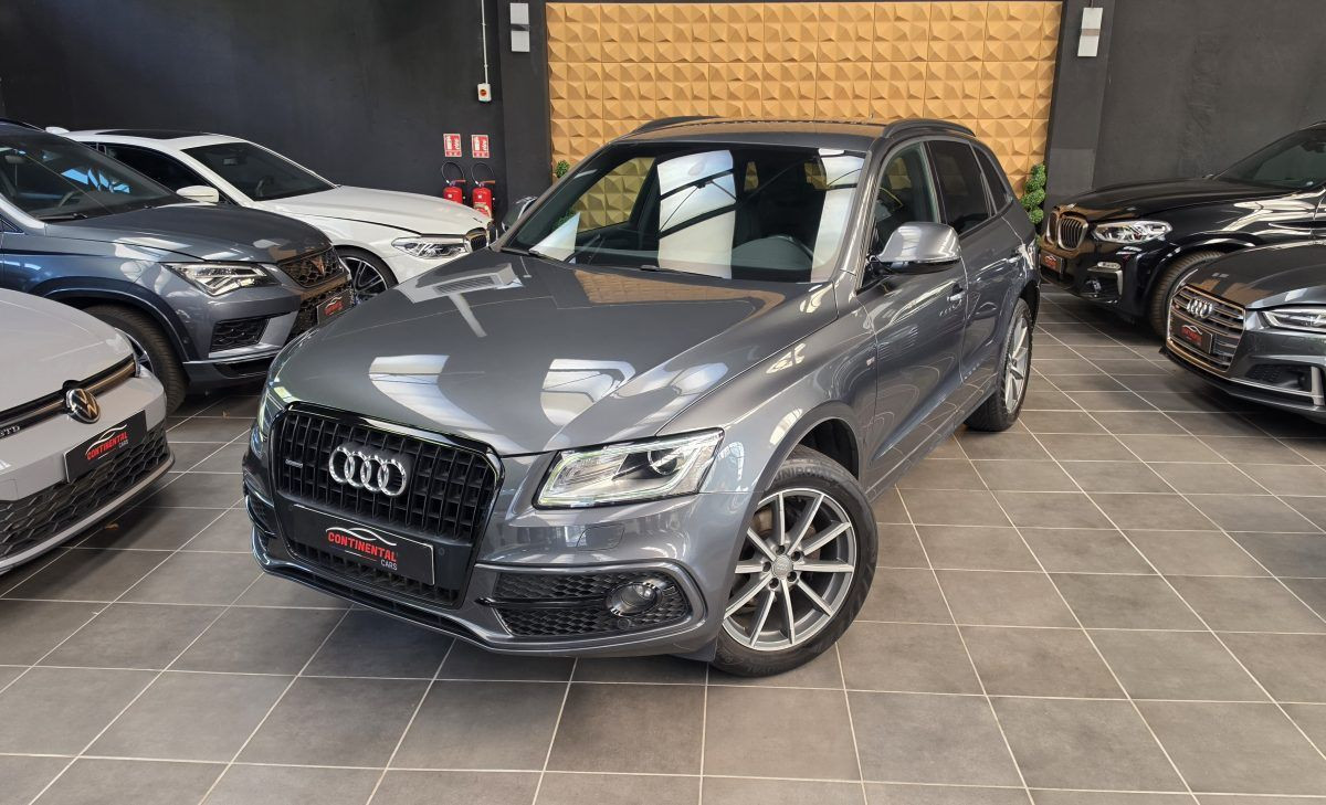 Audi Q5