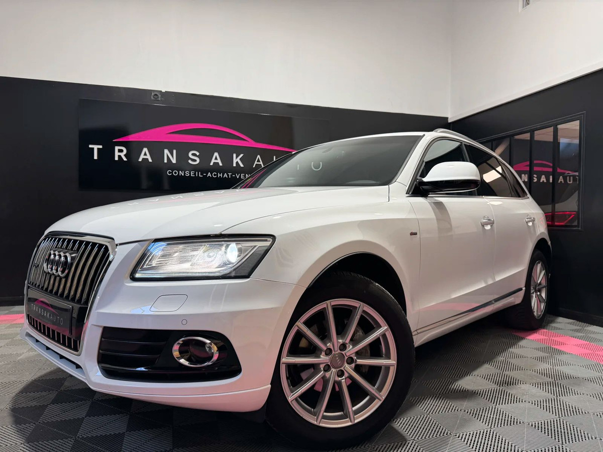 Audi Q5