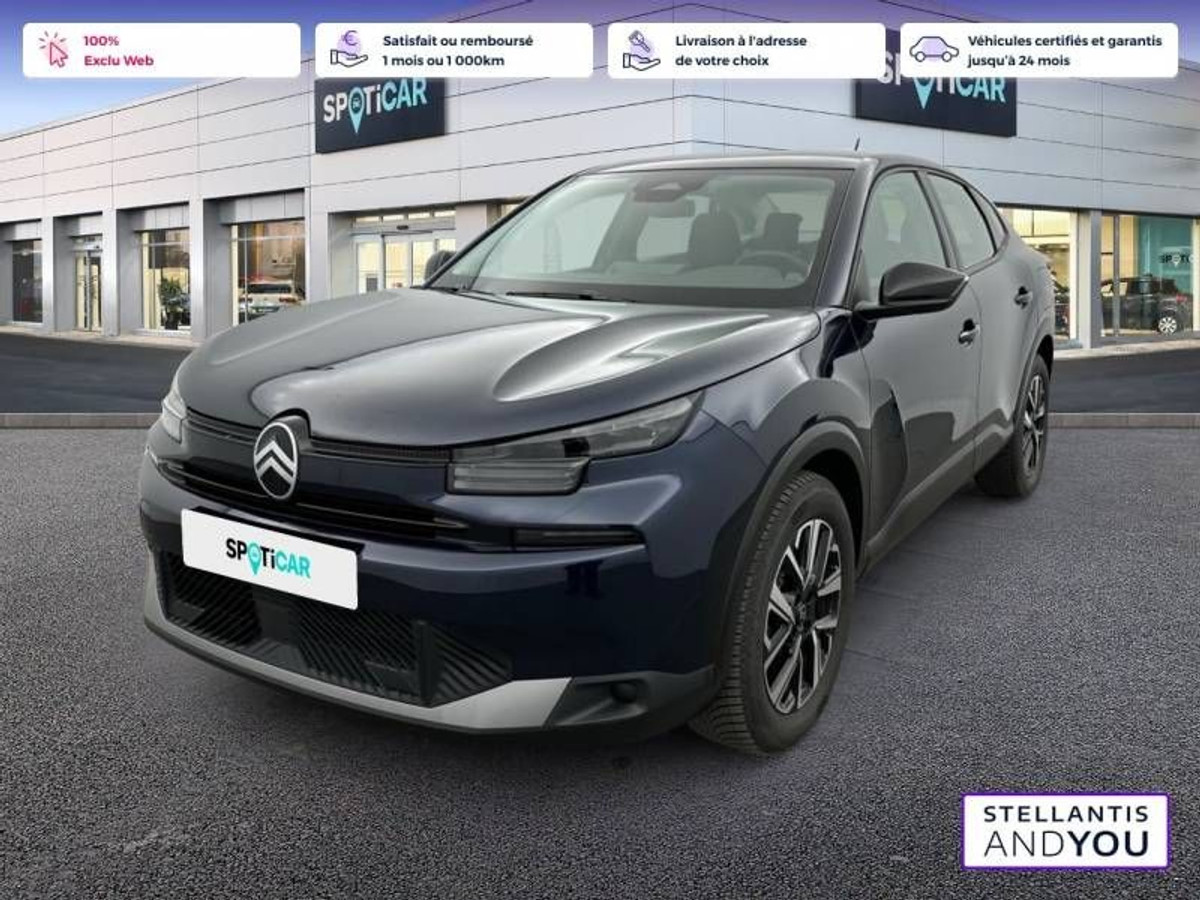 Citroen C4 X