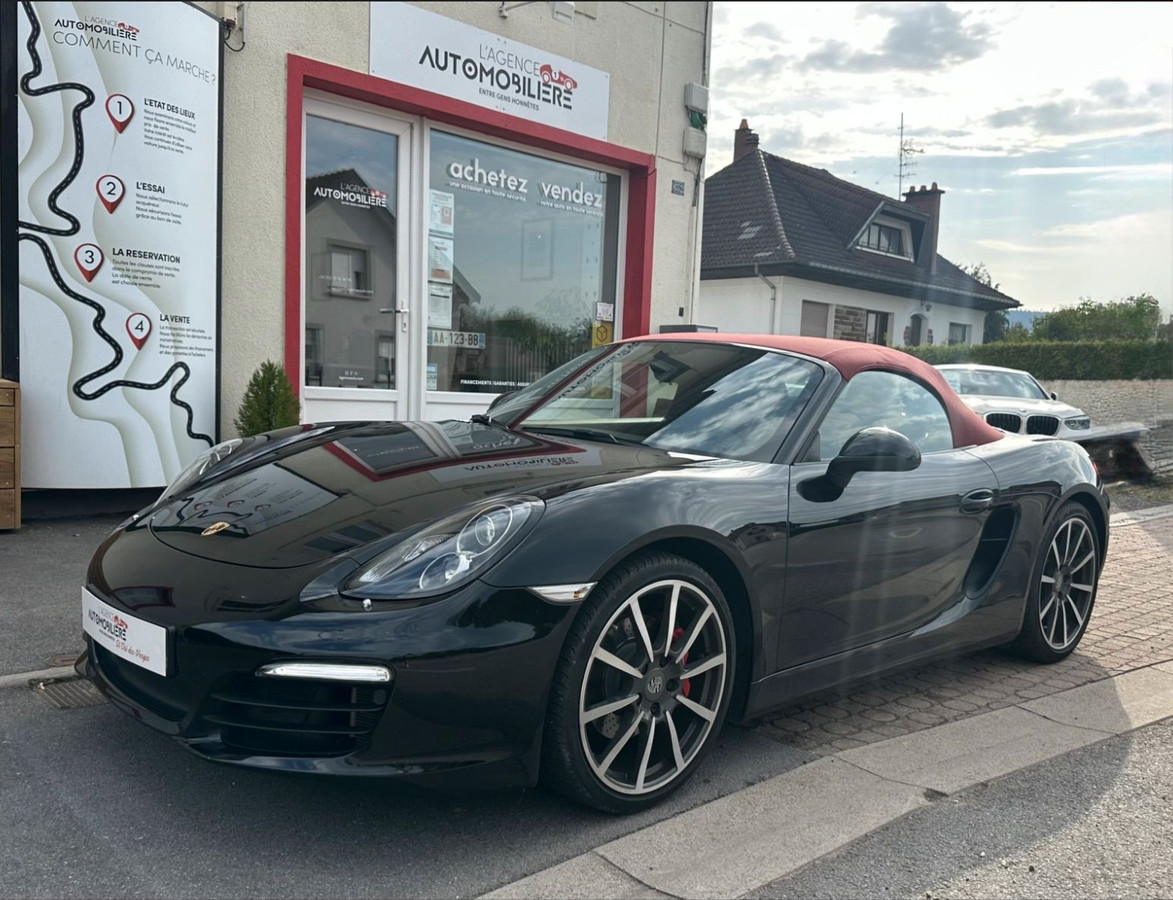 Porsche Boxster