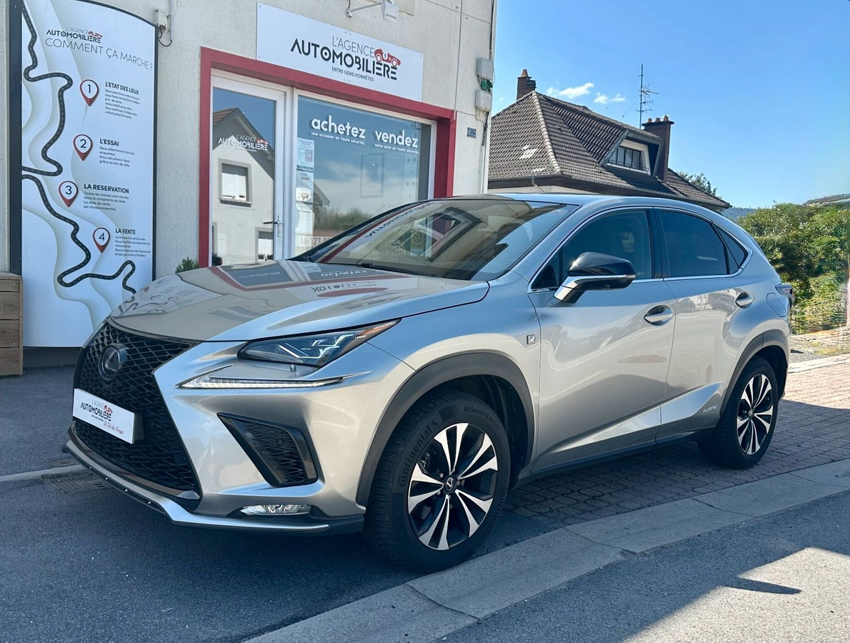 Lexus NX