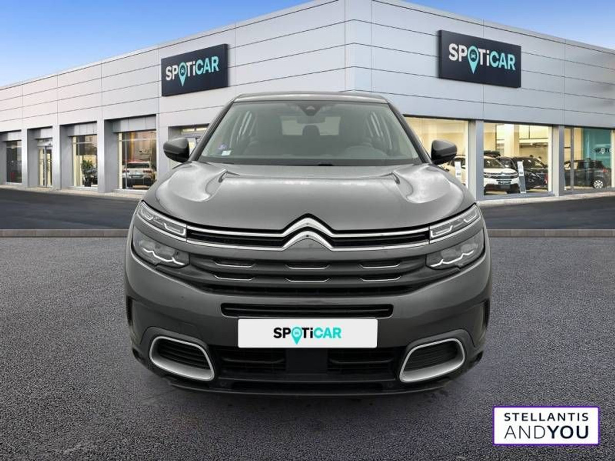 Citroen C5 Aircross