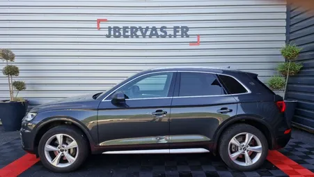 Audi Q5 50 TFSI E 299 S tronic 7 QUATTRO AVUS