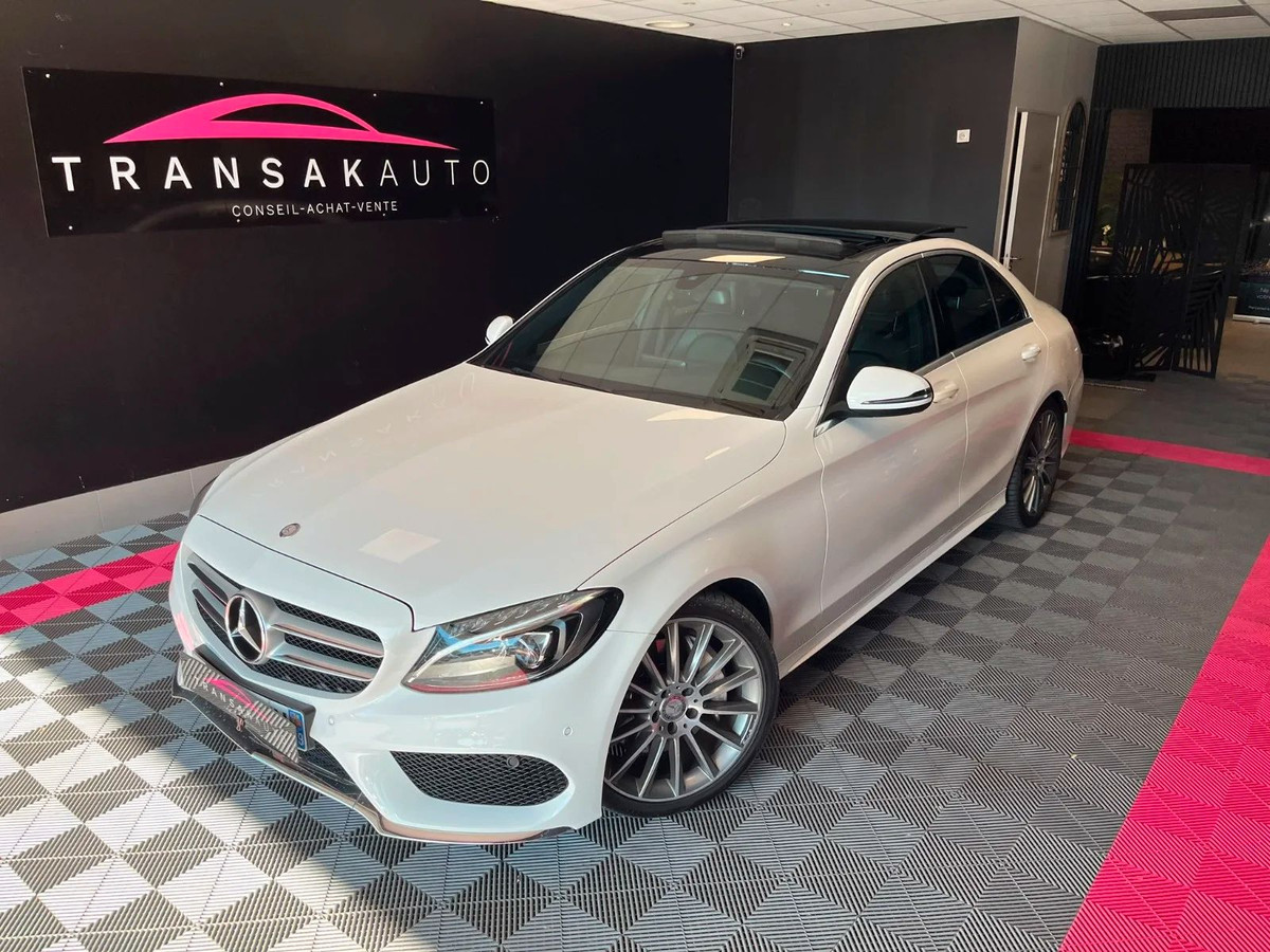 Mercedes-Benz Classe C